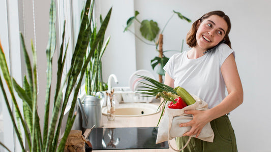 Sustainable Living Starts at Home: Easy Ways to Be Eco-Friendly