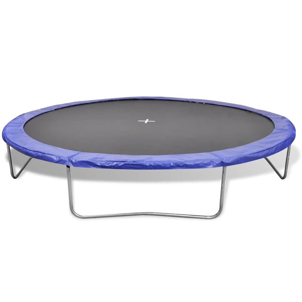 5-Tlg. Trampolin Set 4,57 M