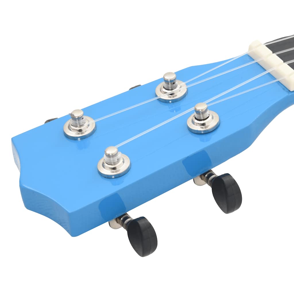 Sopran-Ukulele-Set Mit Tasche Für Kinder Baby