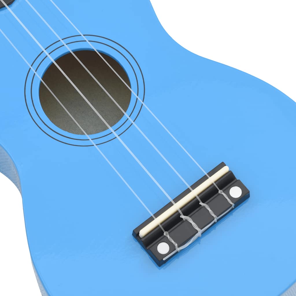 Sopran-Ukulele-Set Mit Tasche Für Kinder Baby