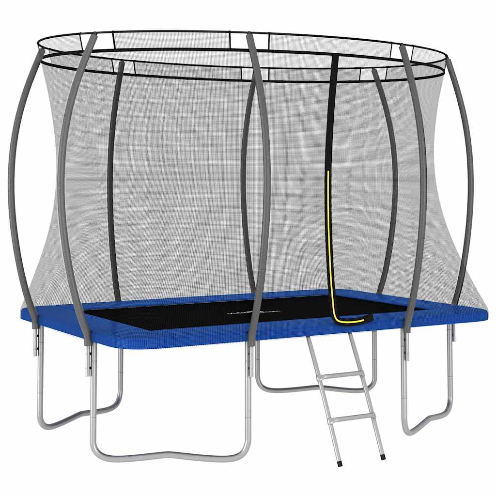 Trampolin-Set Rechteckig 150 Kg