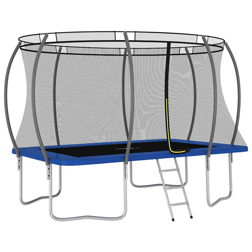 Trampolin-Set Rechteckig 150 Kg