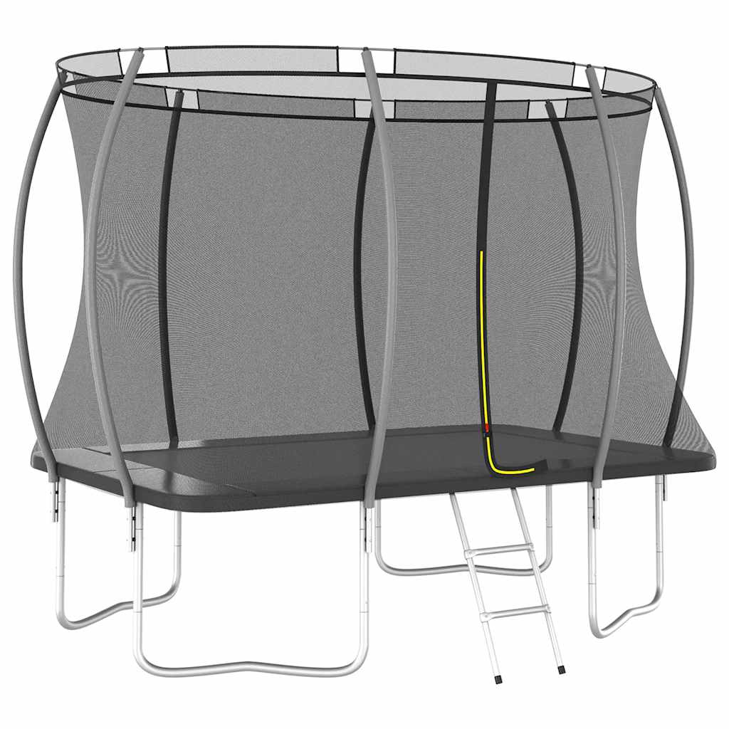 Trampolin-Set Rechteckig 150 Kg
