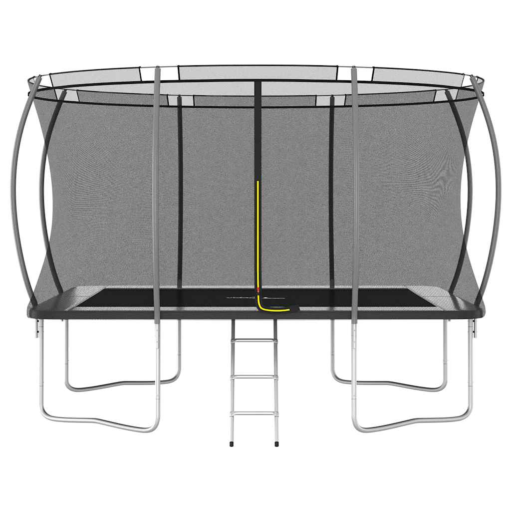 Trampolin-Set Rechteckig 150 Kg
