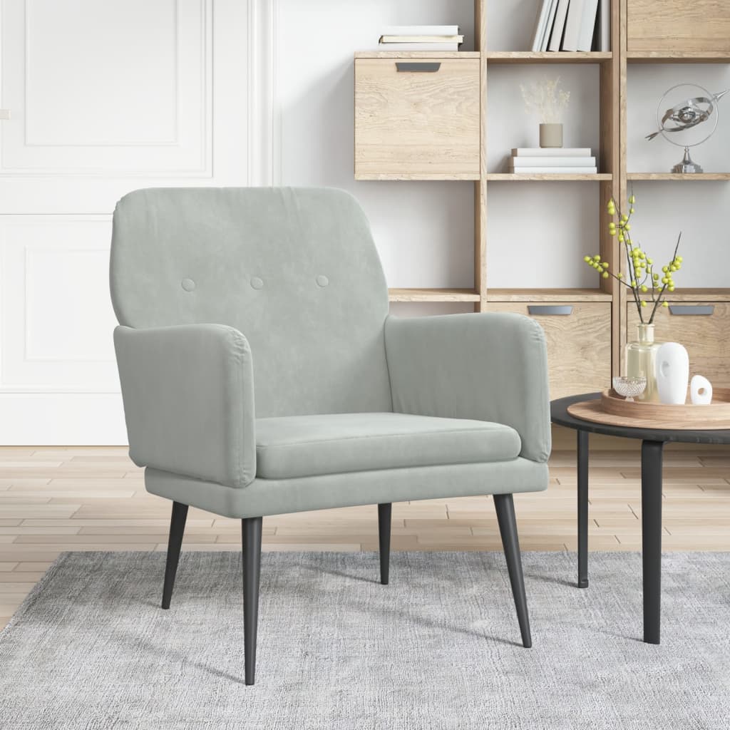 Sessel 62X79X79 Cm Samt