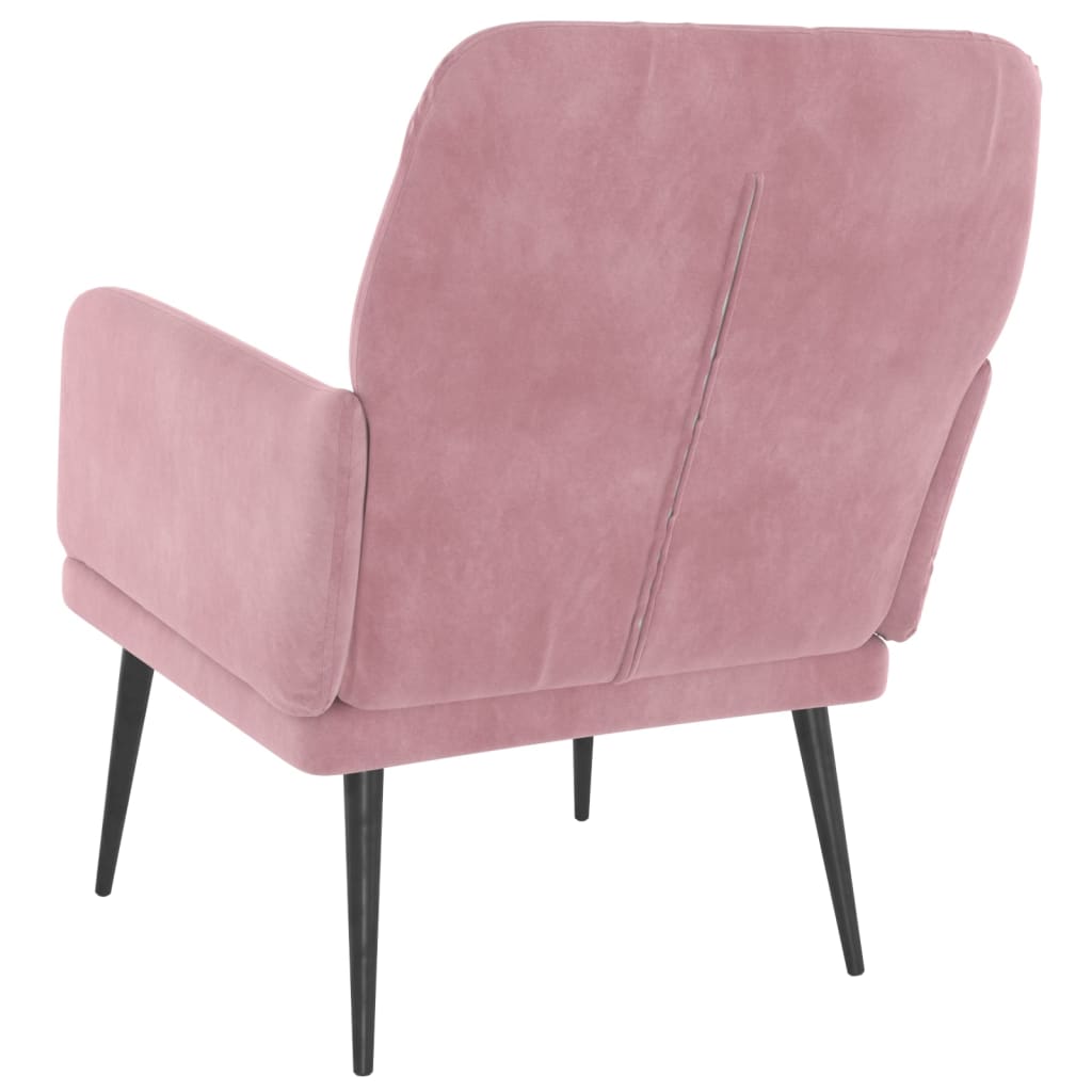Sessel 62X79X79 Cm Samt