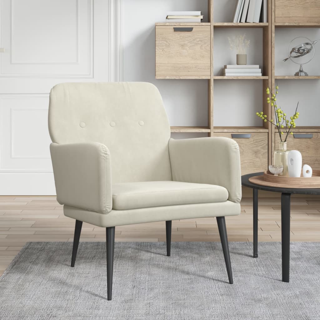 Sessel 62X79X79 Cm Samt