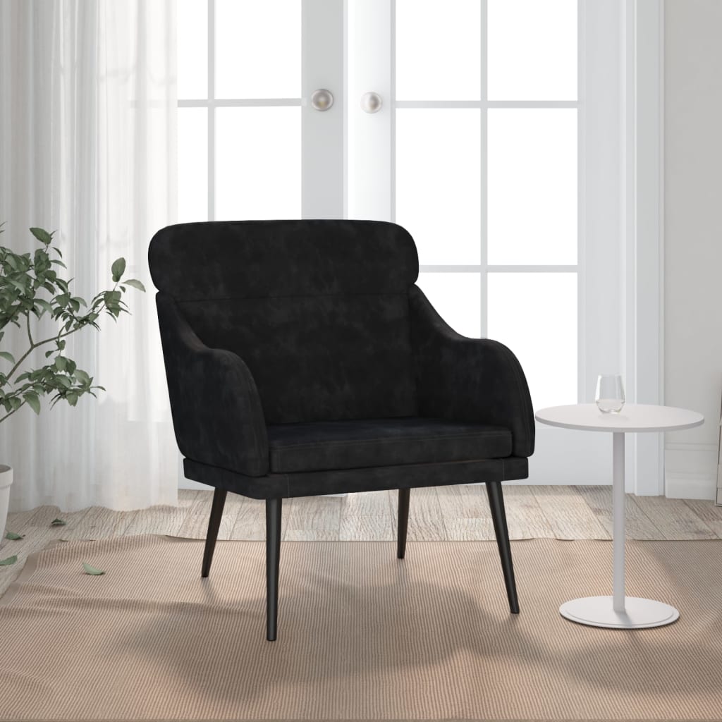 Sessel 63X76X80 Cm Samt