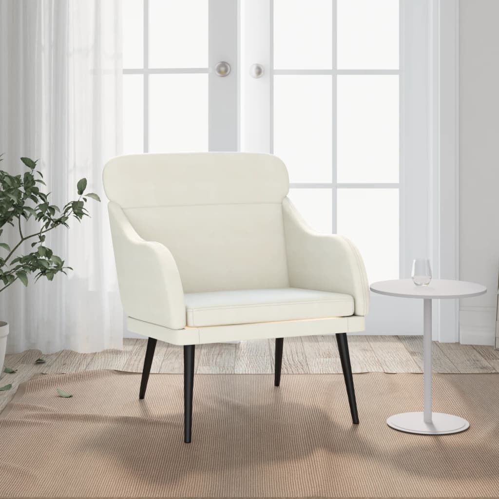 Sessel 63X76X80 Cm Samt