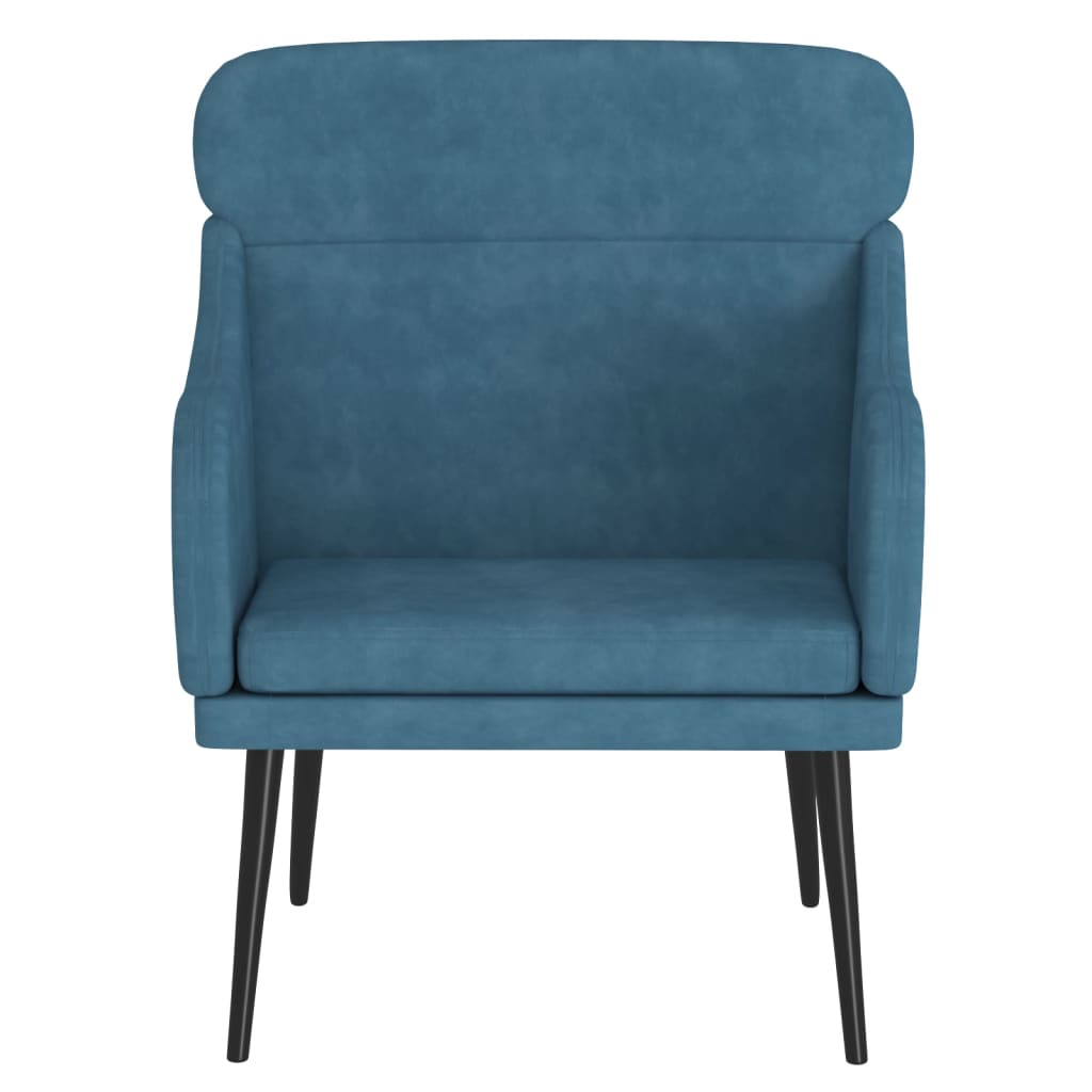 Sessel 63X76X80 Cm Samt
