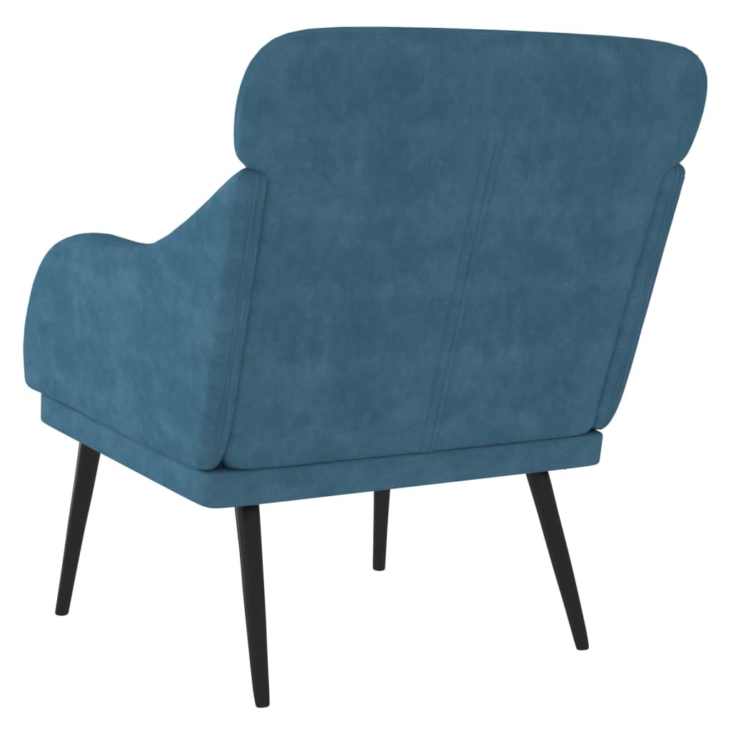 Sessel 63X76X80 Cm Samt