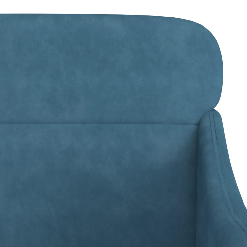 Sessel 63X76X80 Cm Samt