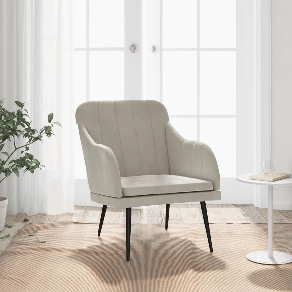 Sessel 63X76X80 Cm Samt