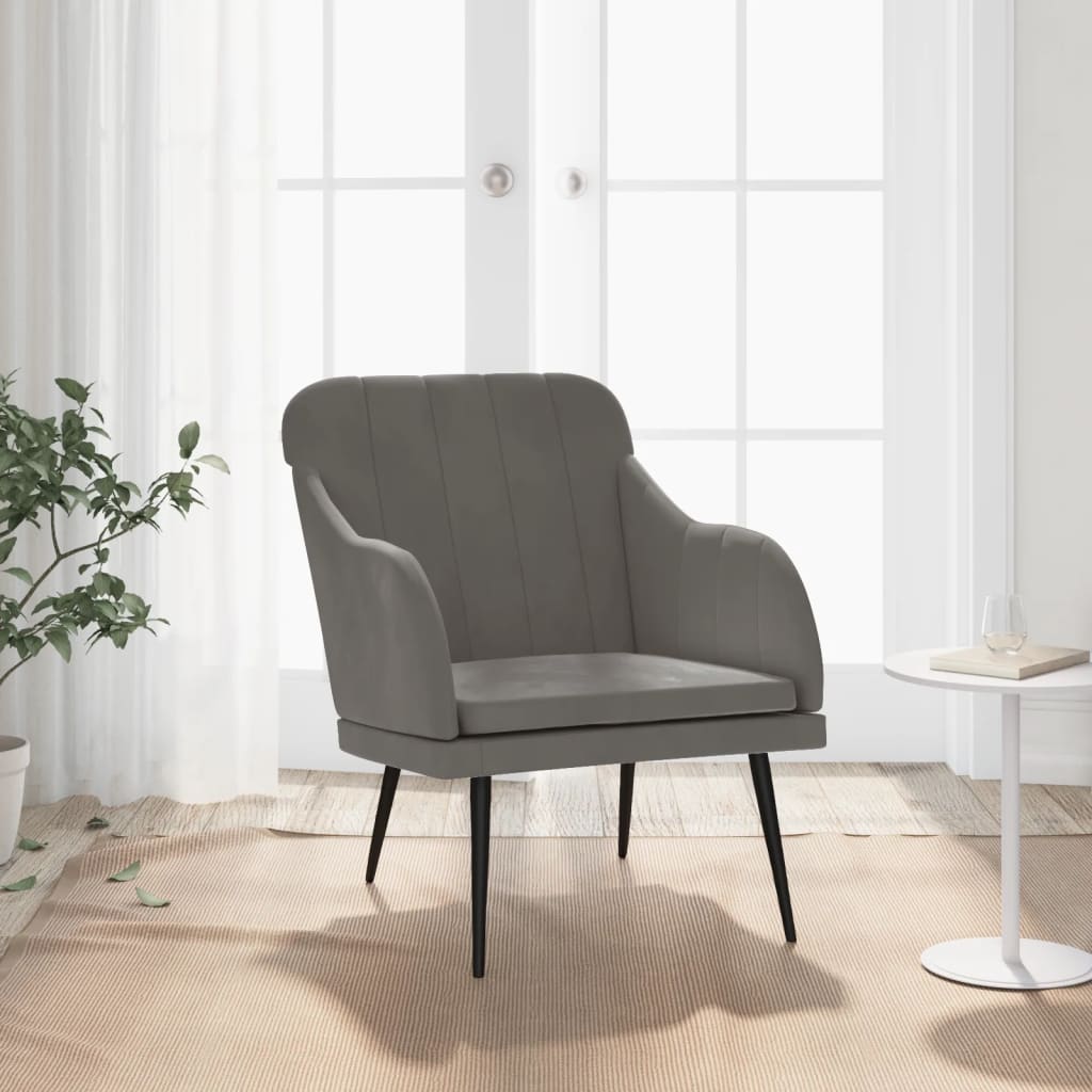 Sessel 63X76X80 Cm Samt
