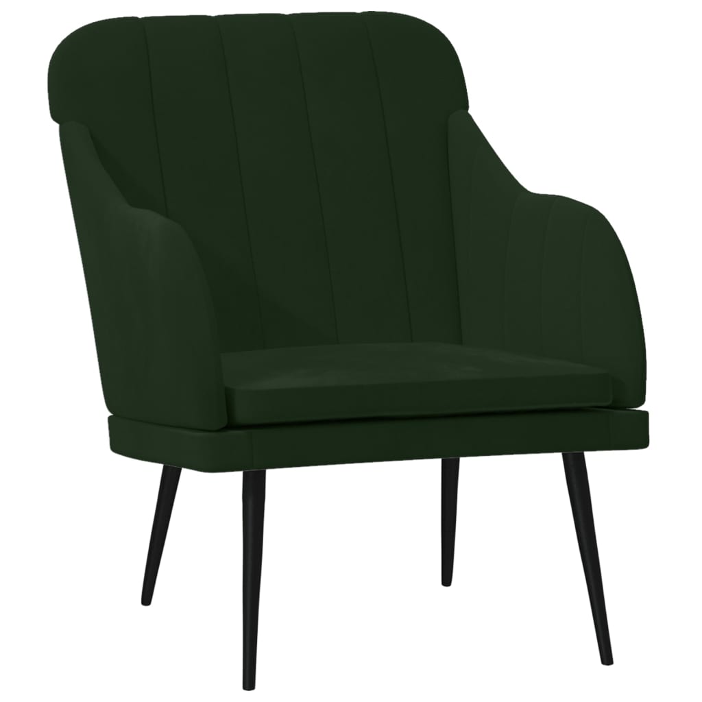 Sessel 63X76X80 Cm Samt