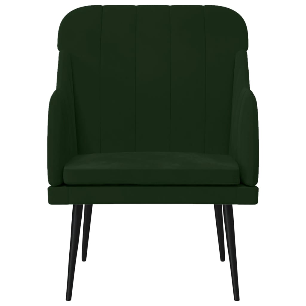 Sessel 63X76X80 Cm Samt