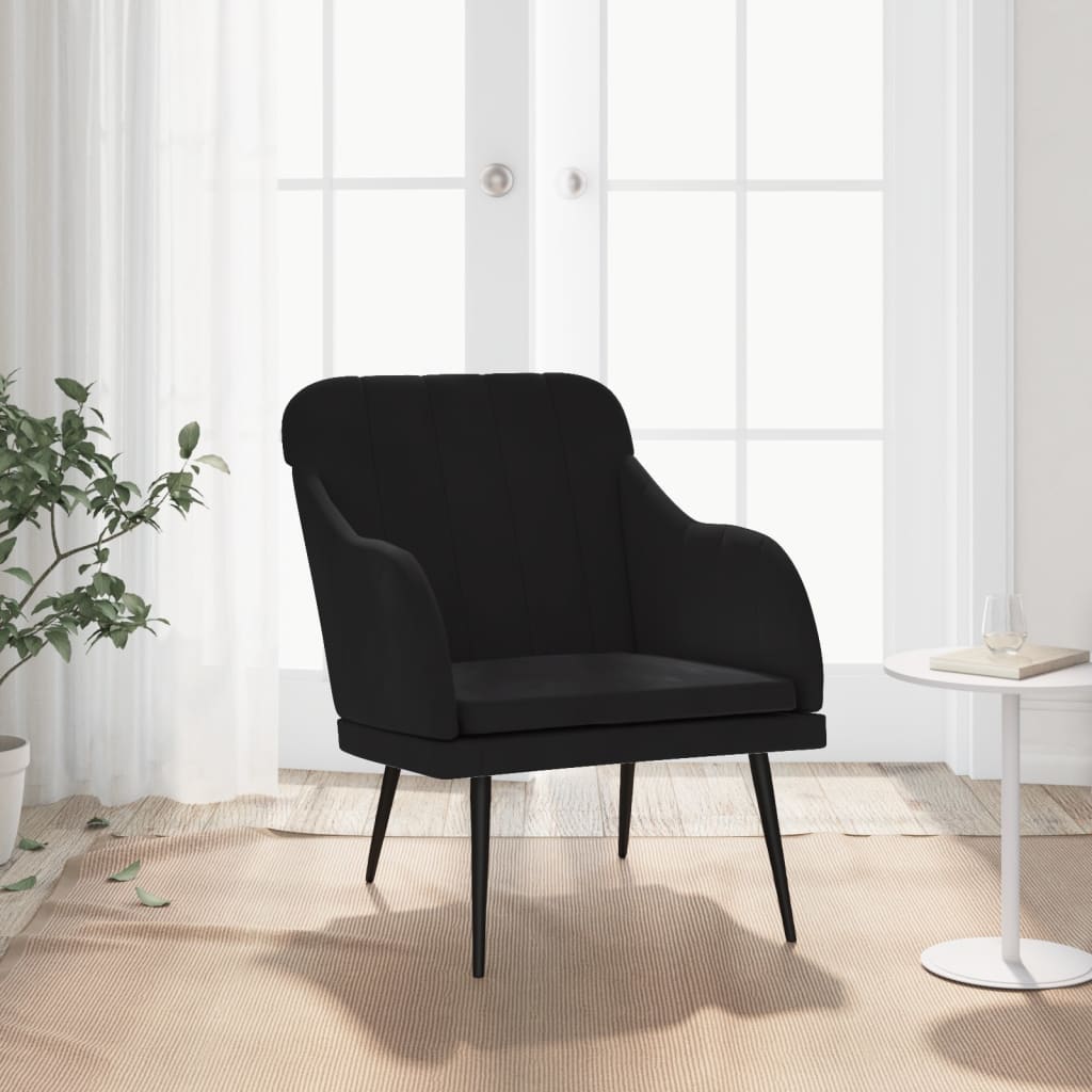 Sessel 63X76X80 Cm Samt