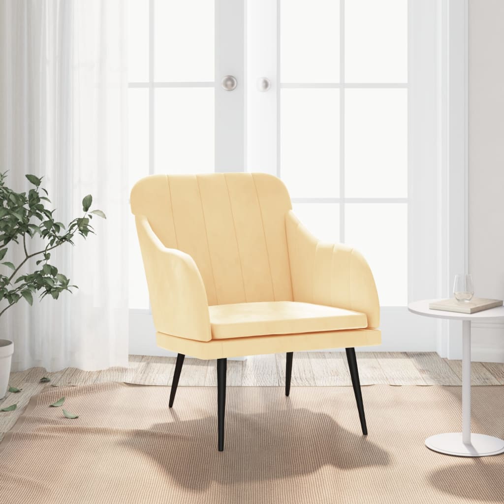 Sessel 63X76X80 Cm Samt