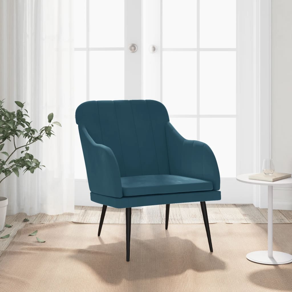 Sessel 63X76X80 Cm Samt