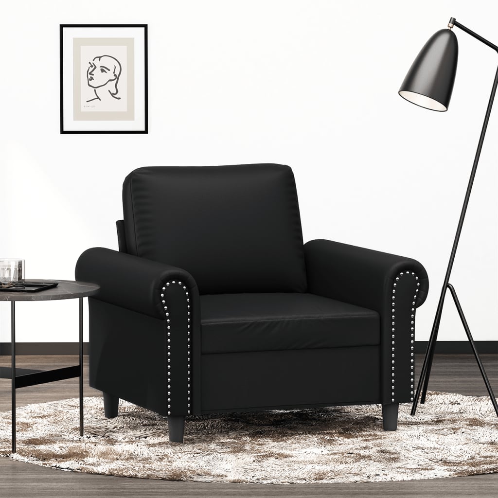 Sessel Kunstleder