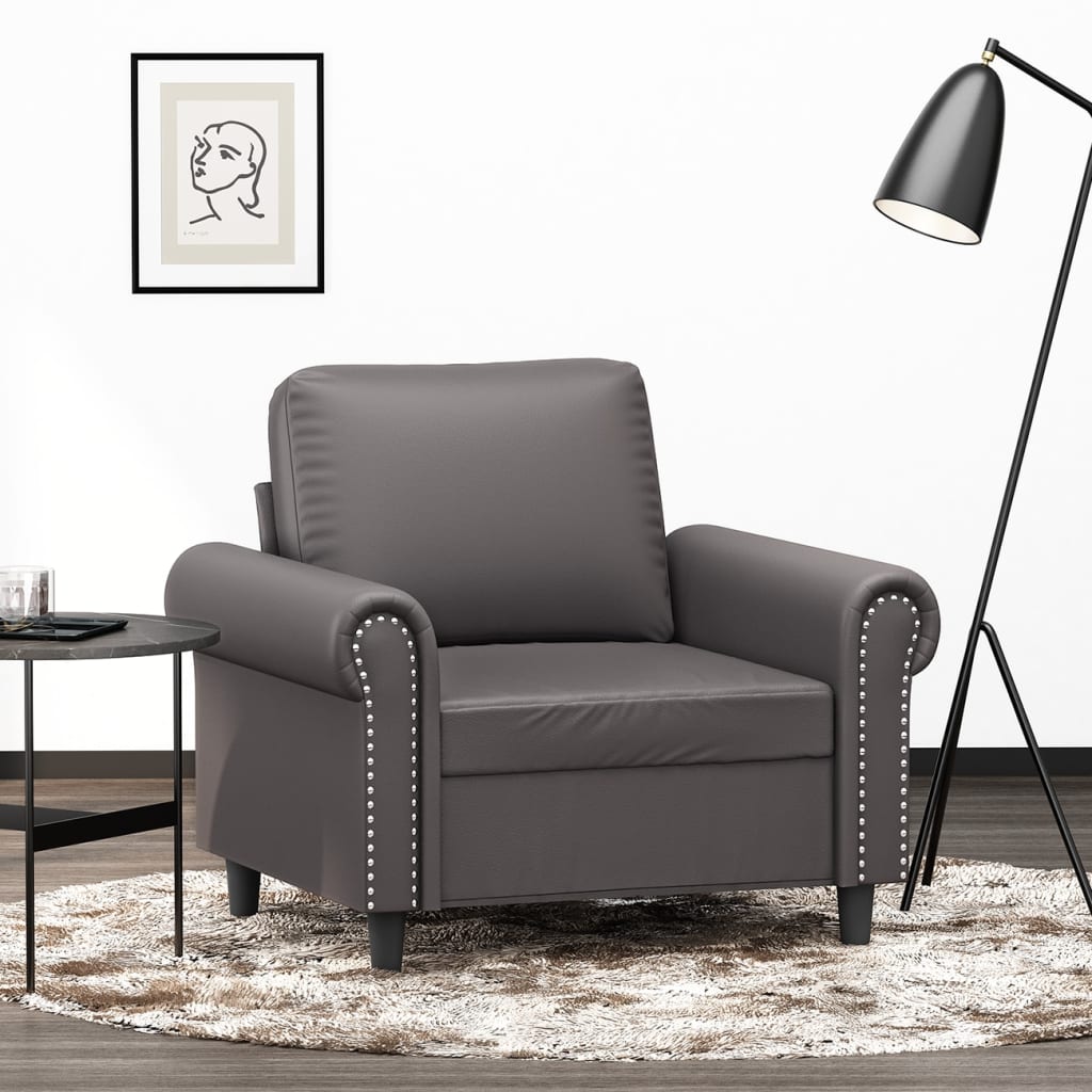 Sessel Kunstleder