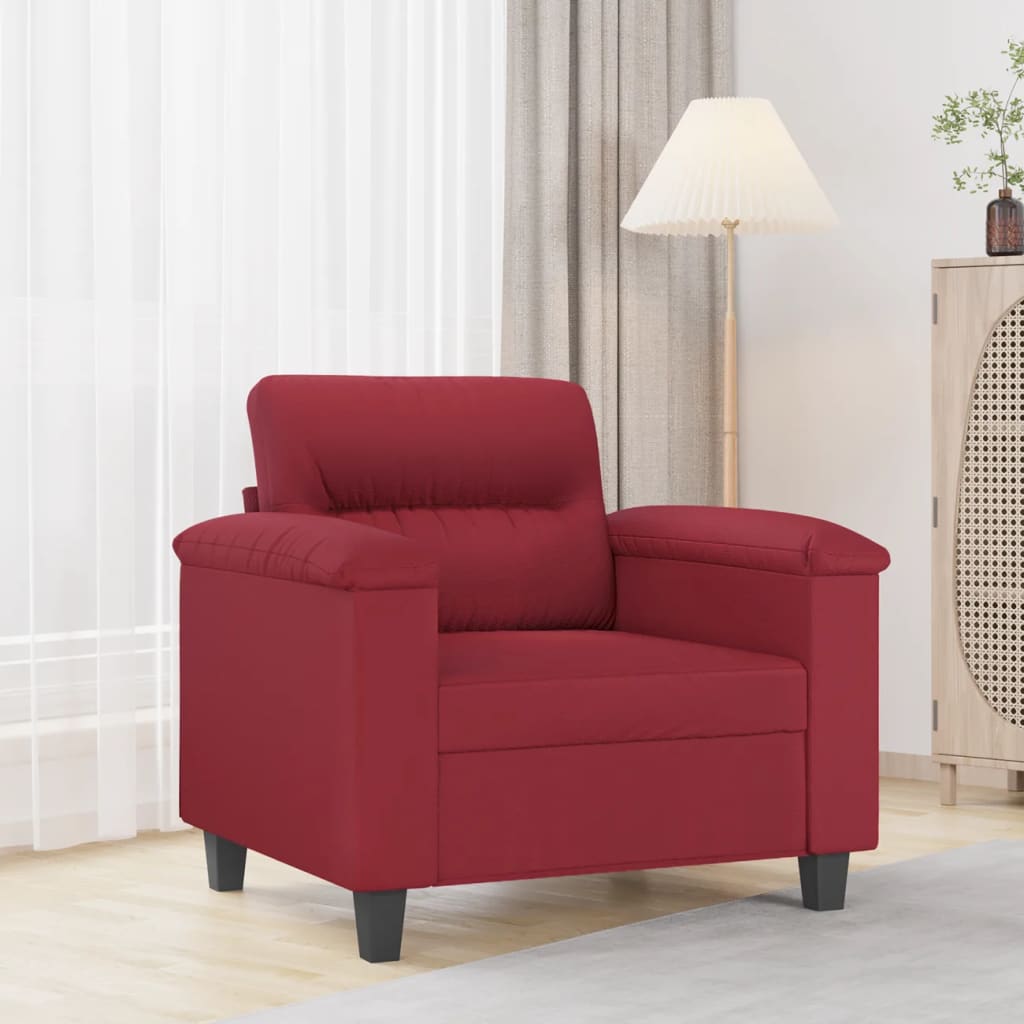 Sessel Kunstleder