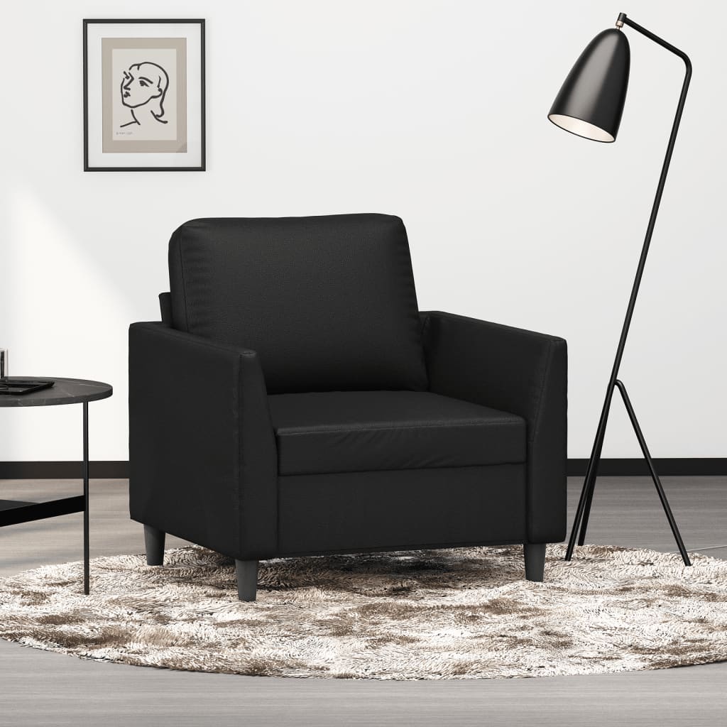 Sessel Kunstleder