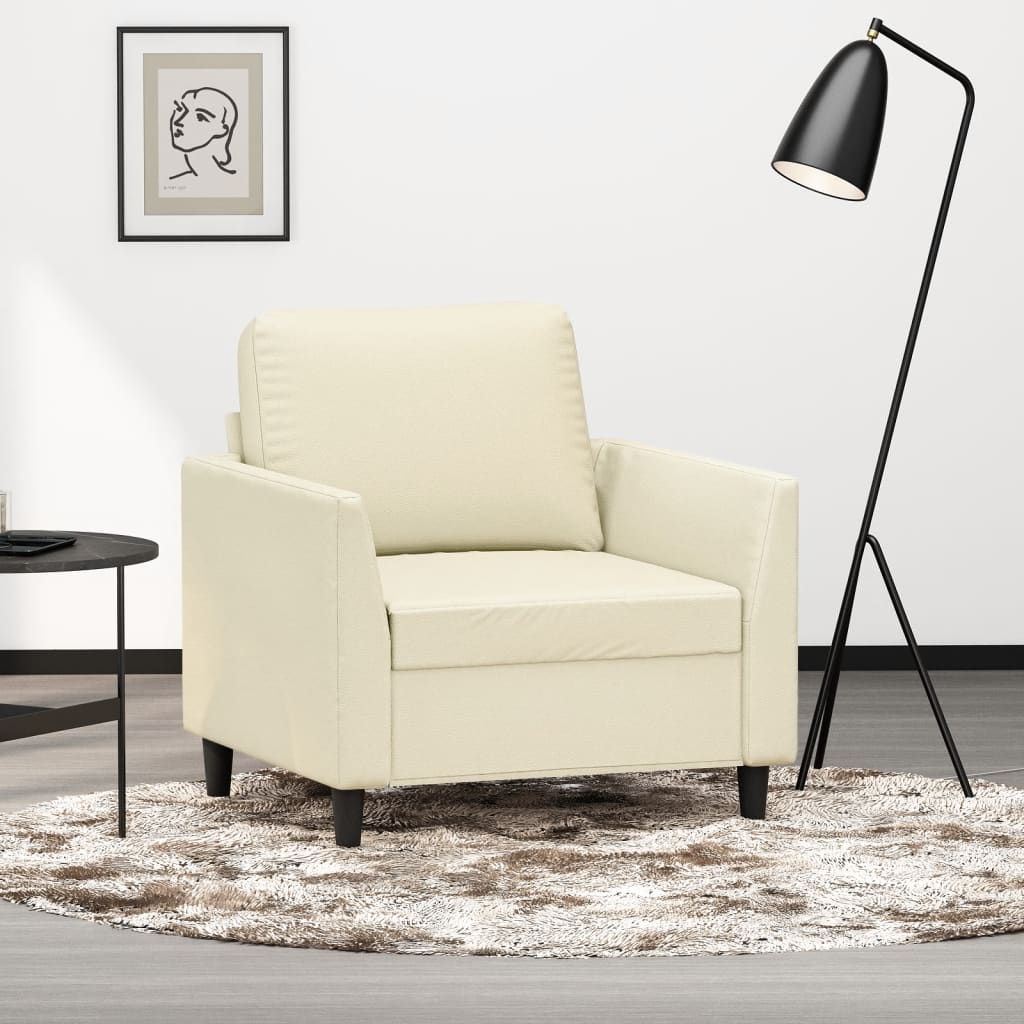 Sessel Kunstleder