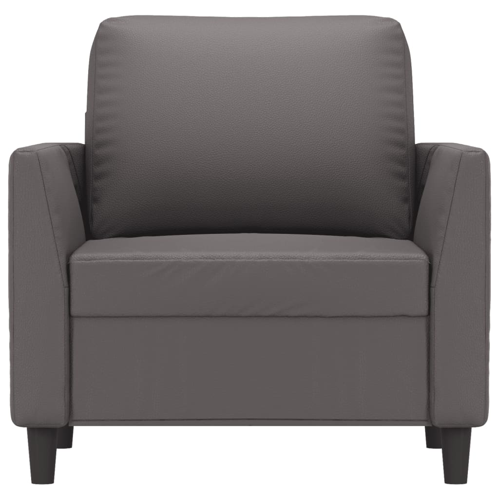 Sessel Kunstleder