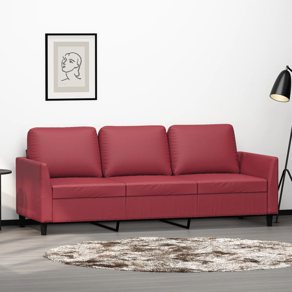 Sessel Kunstleder