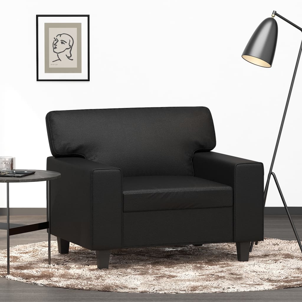 Sessel Kunstleder