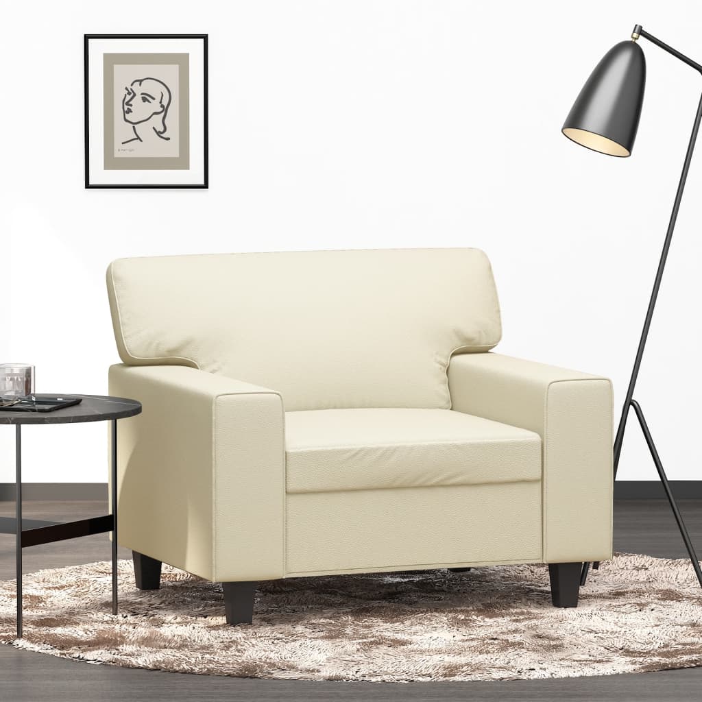 Sessel Kunstleder