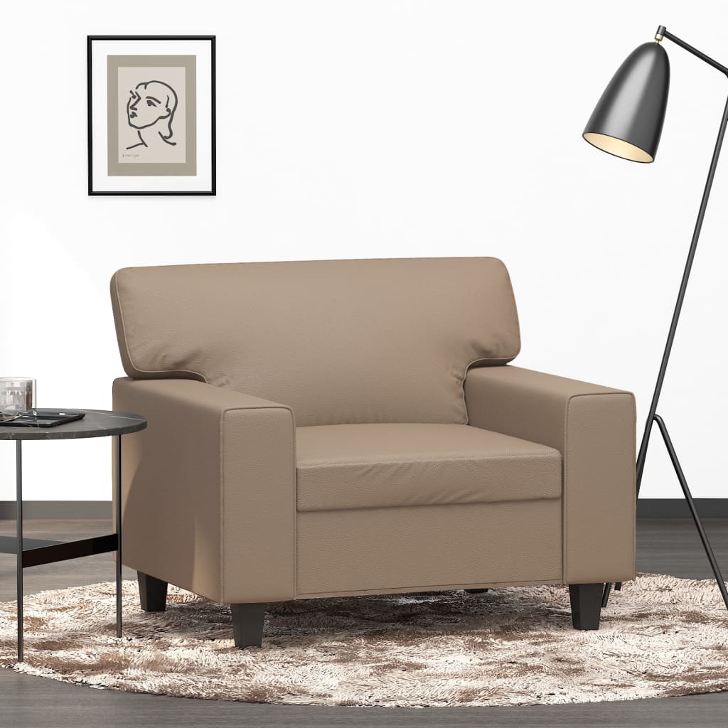 Sessel Kunstleder