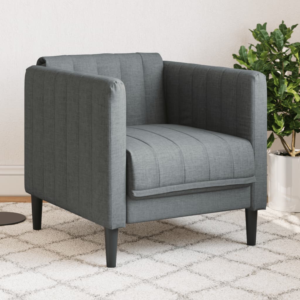 Sessel Leinen