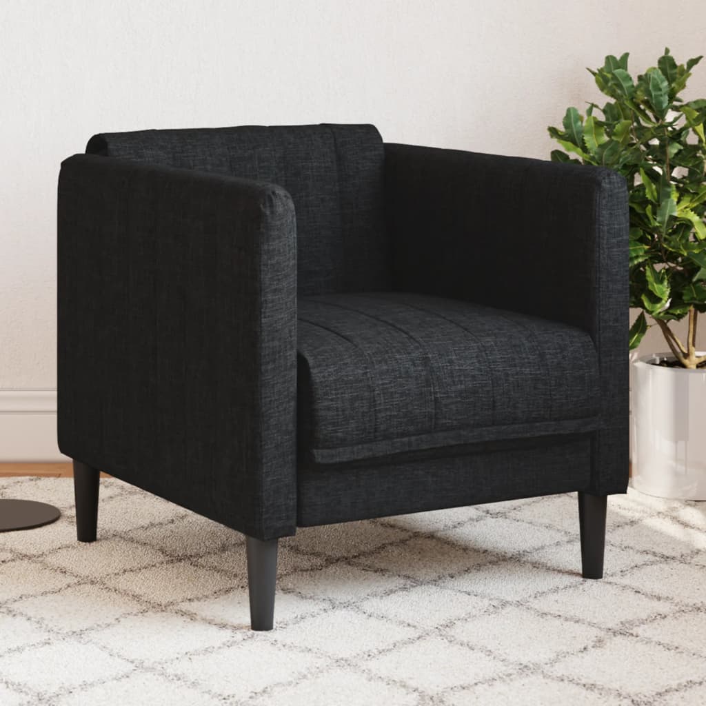 Sessel Leinen