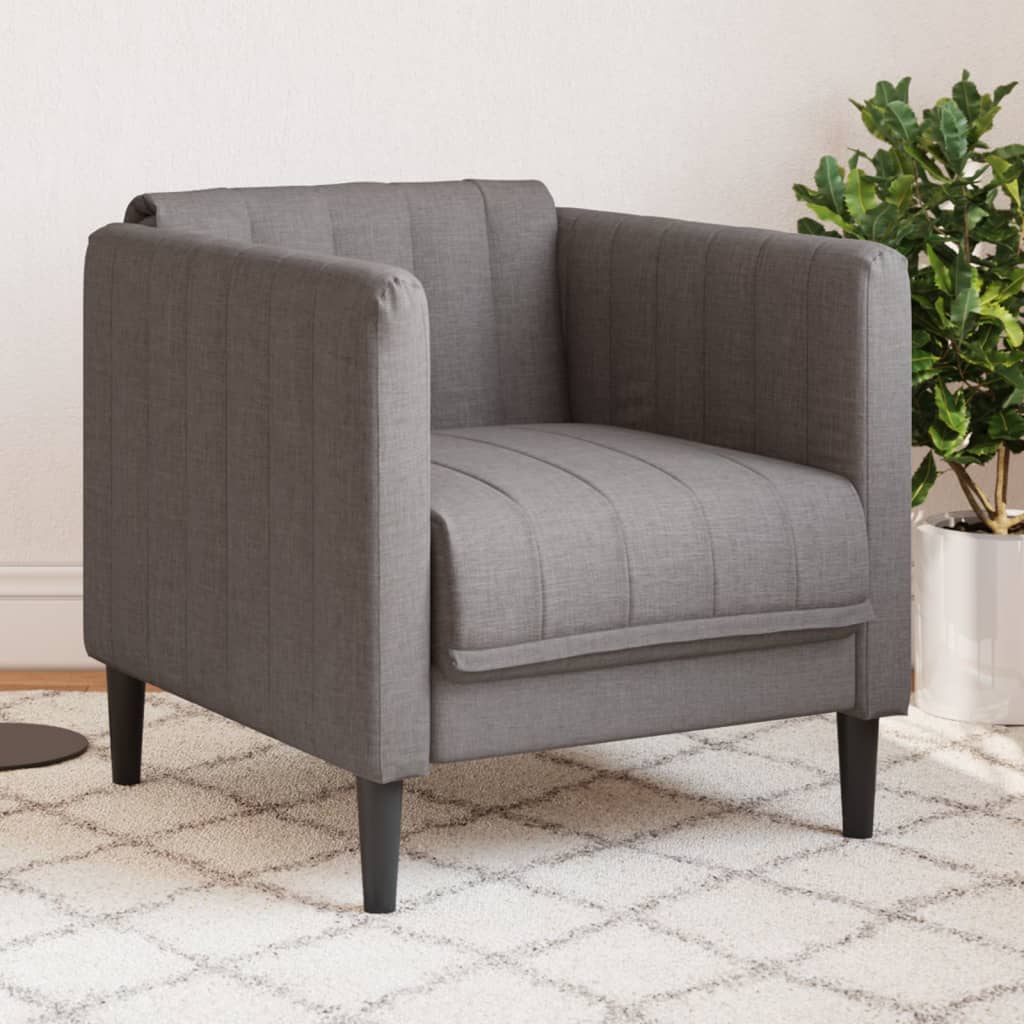 Sessel Leinen