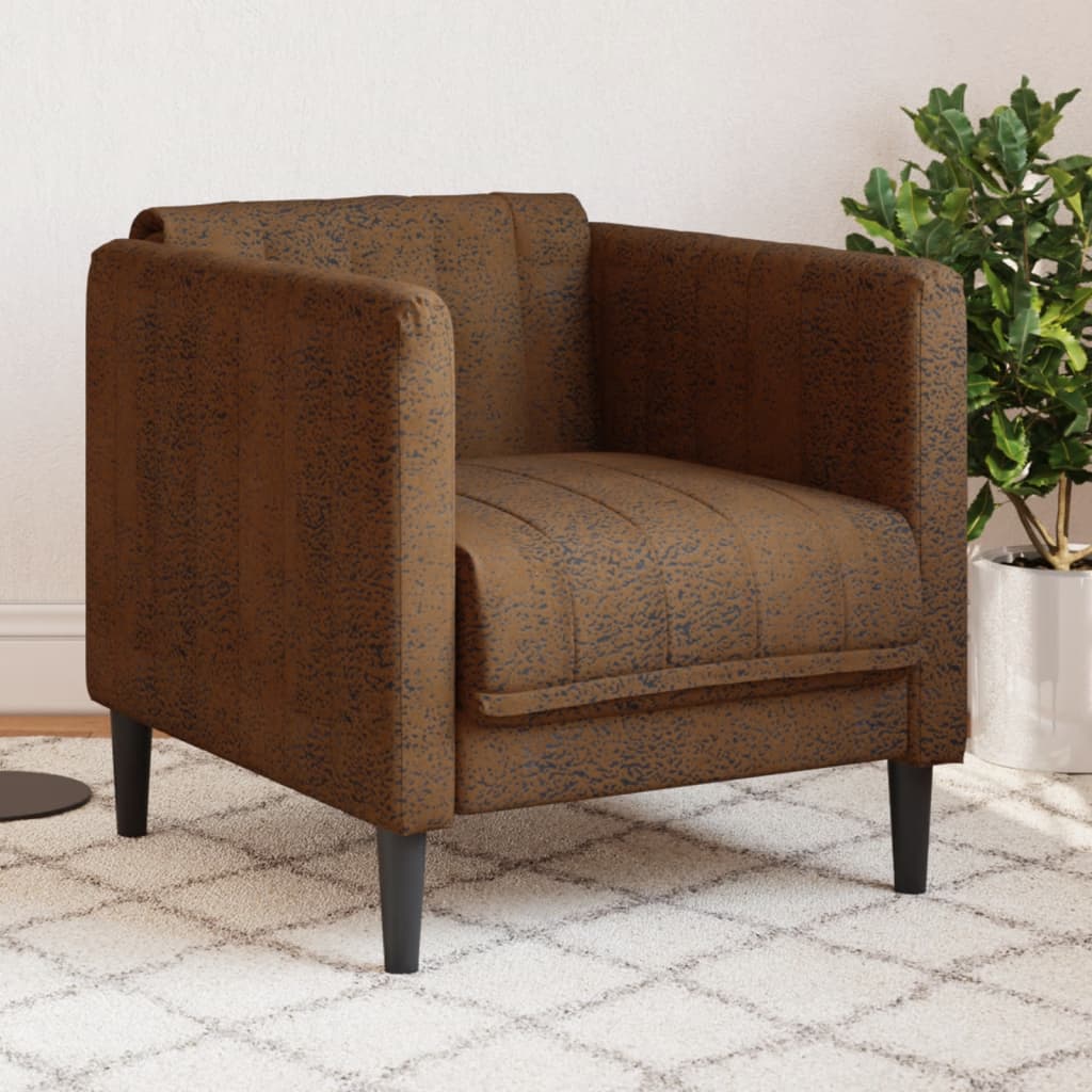 Sessel Leinen