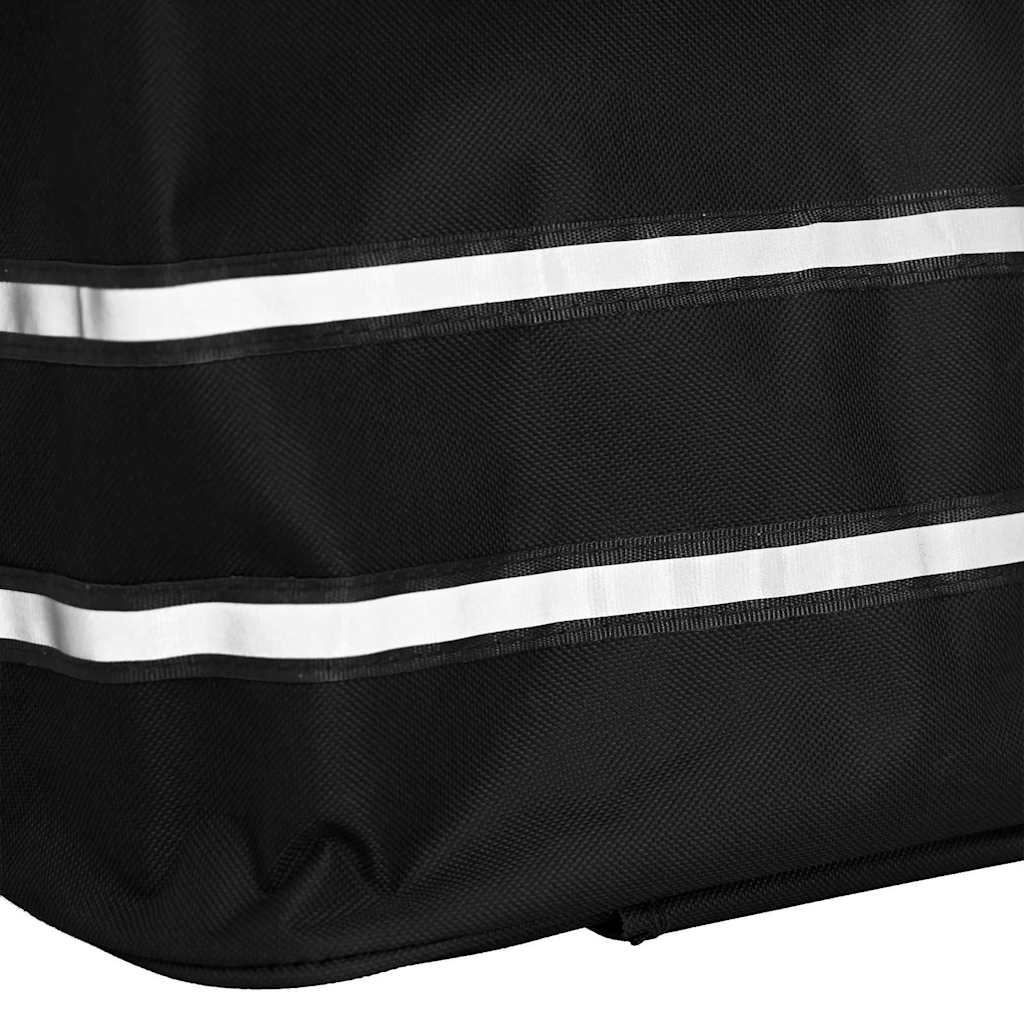 Einkaufstrolley Mit Rädern Und Verstellbarem Griff 40 L