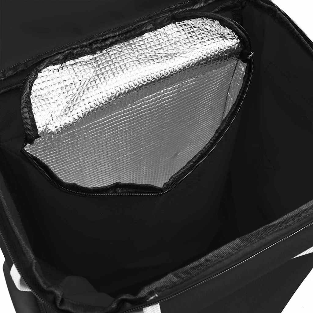 Einkaufstrolley Mit Rädern Und Verstellbarem Griff 40 L