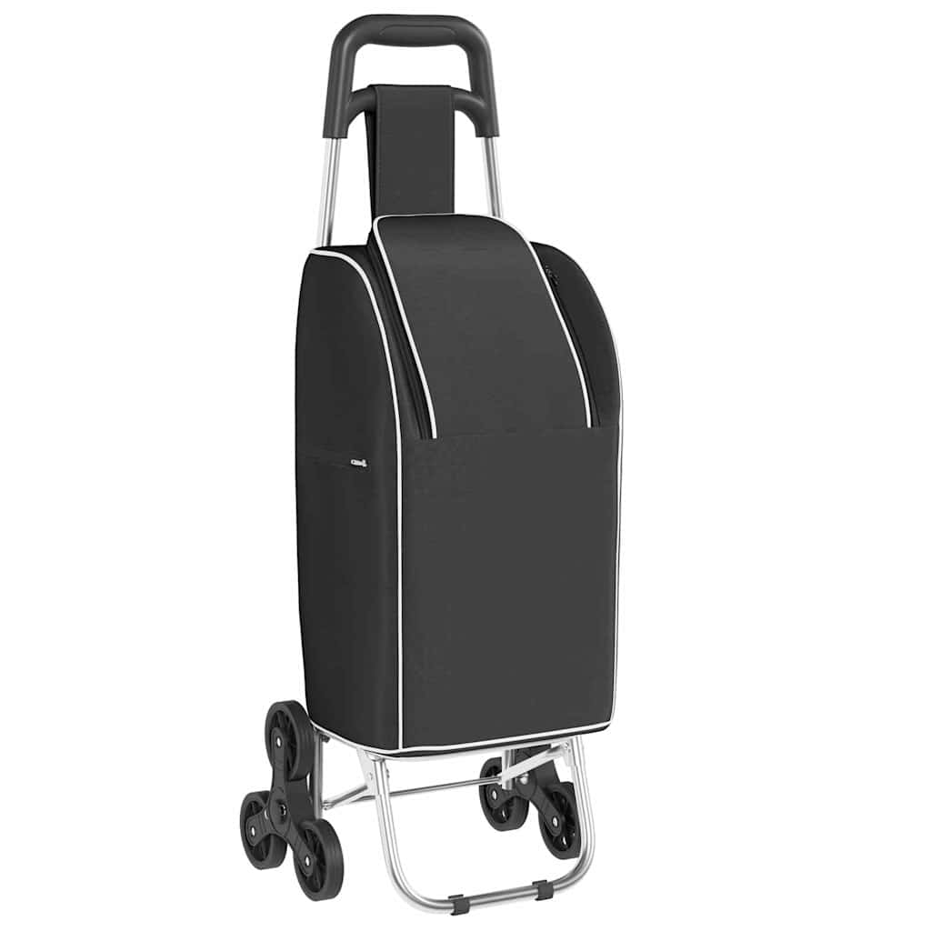 Einkaufstrolley Mit Treppensteiger 38 L
