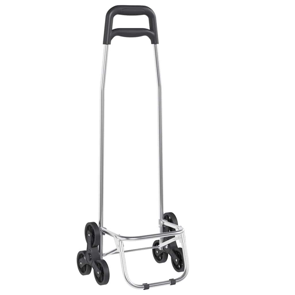 Einkaufstrolley Mit Treppensteiger 38 L
