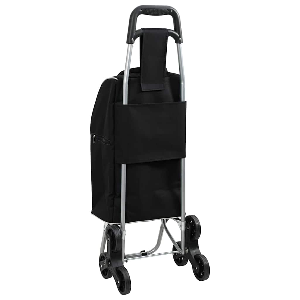 Einkaufstrolley Mit Treppensteiger 38 L