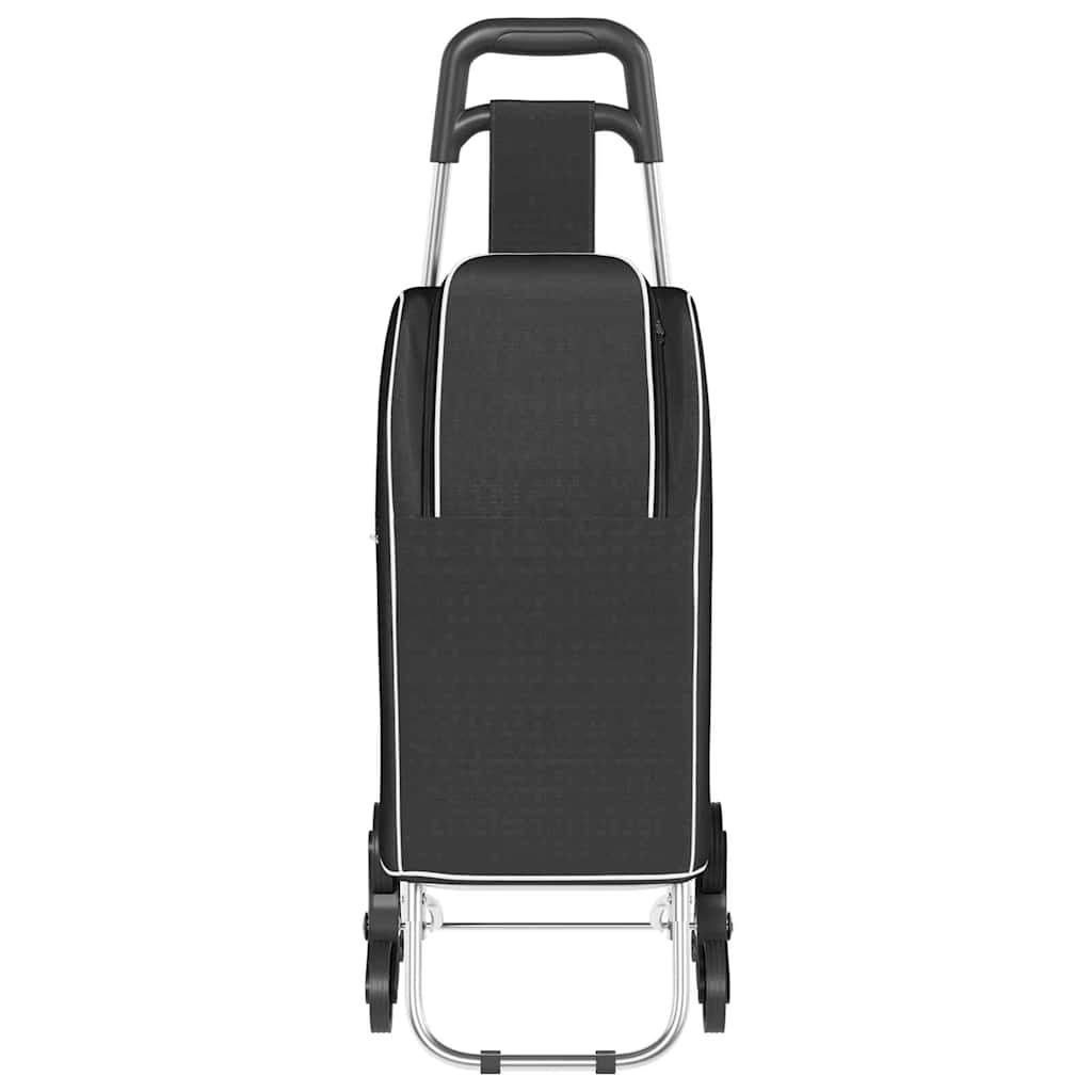 Einkaufstrolley Mit Treppensteiger 38 L