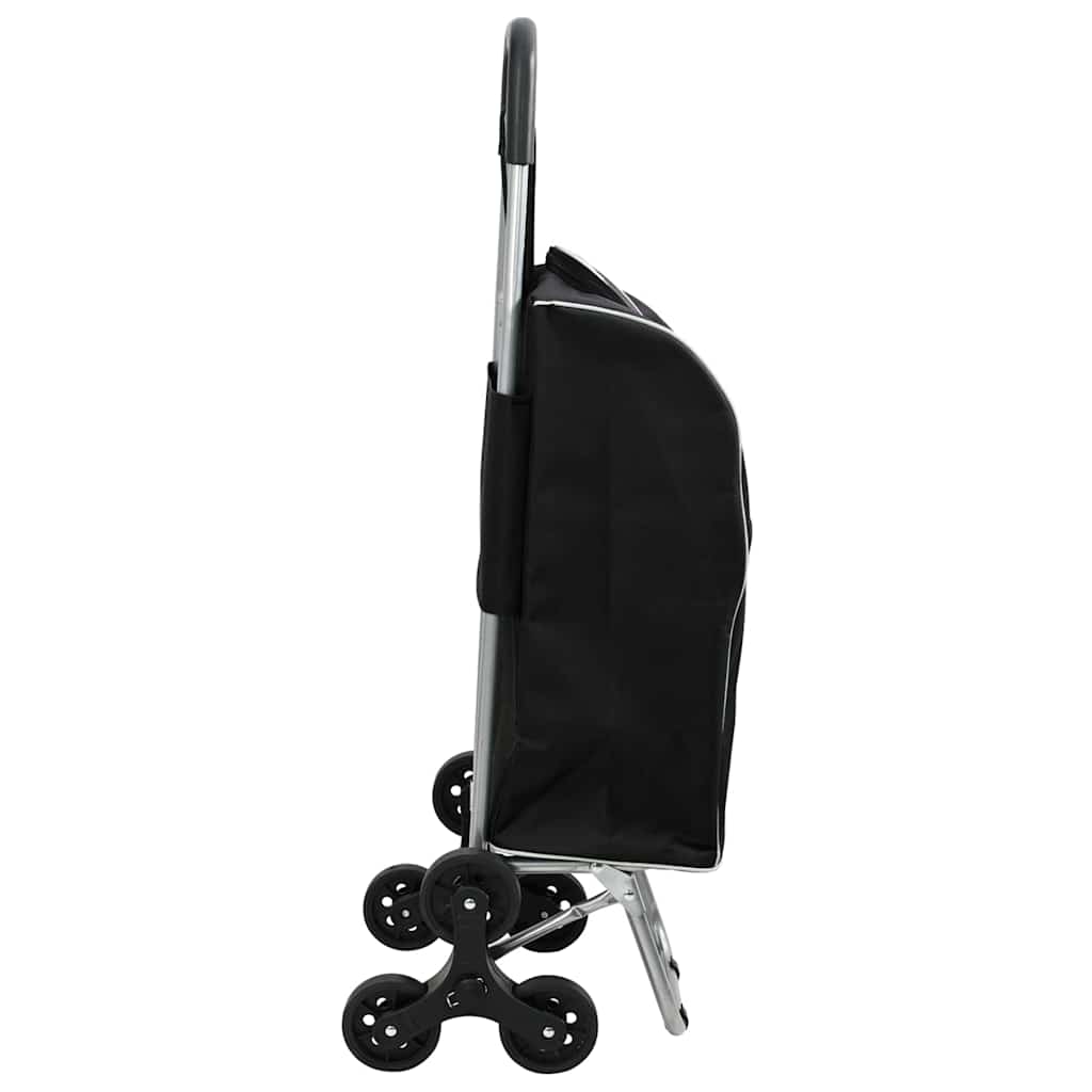 Einkaufstrolley Mit Treppensteiger 38 L