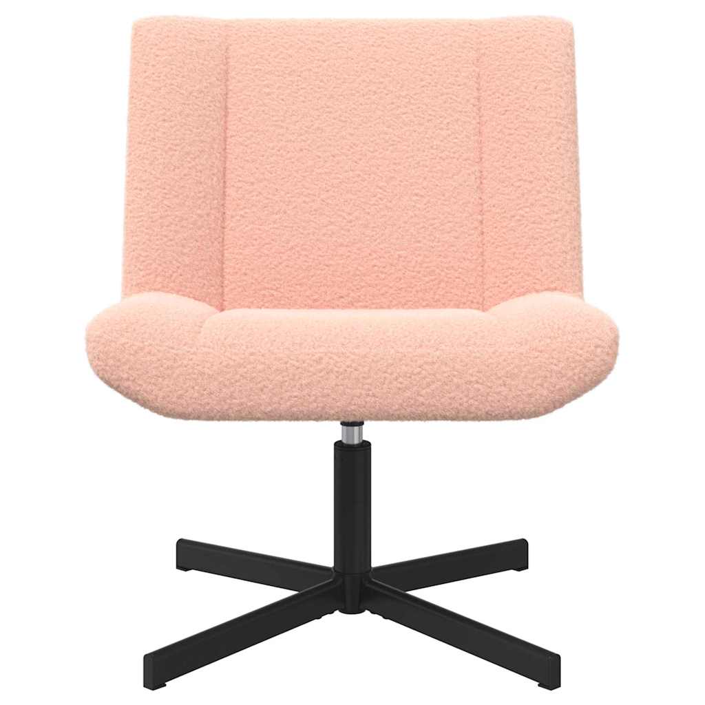 Akzentstuhl Baby Polyester, Metall Standard Schwenkbar