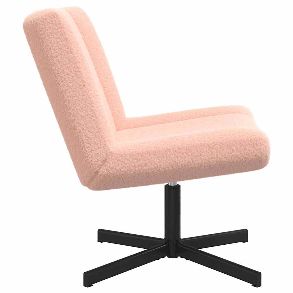 Akzentstuhl Baby Polyester, Metall Standard Schwenkbar