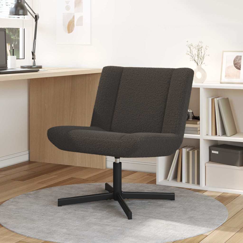 Akzentstuhl Baby Polyester, Metall Standard Schwenkbar