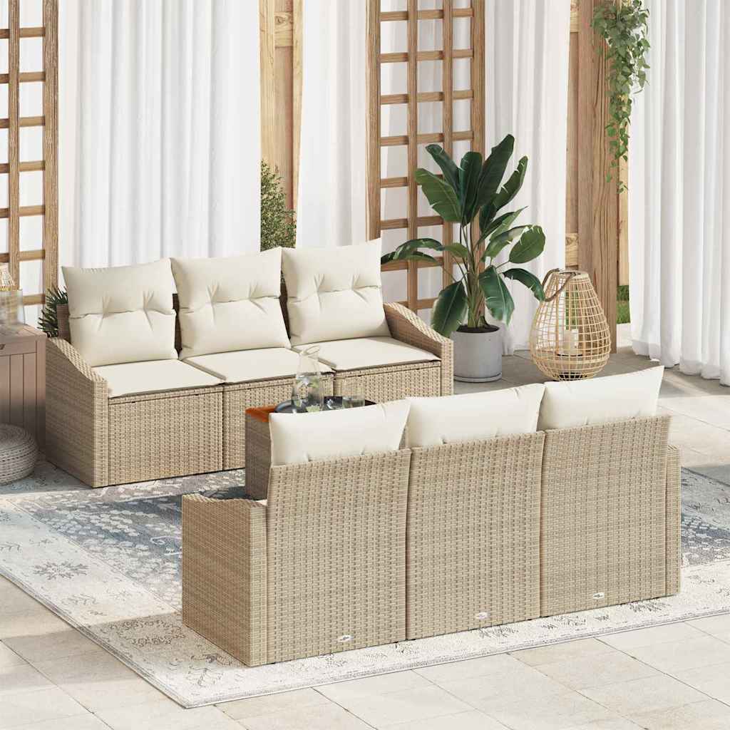 Garten Sofa Set 7 Pcs 55 X 55 X 37 Cm