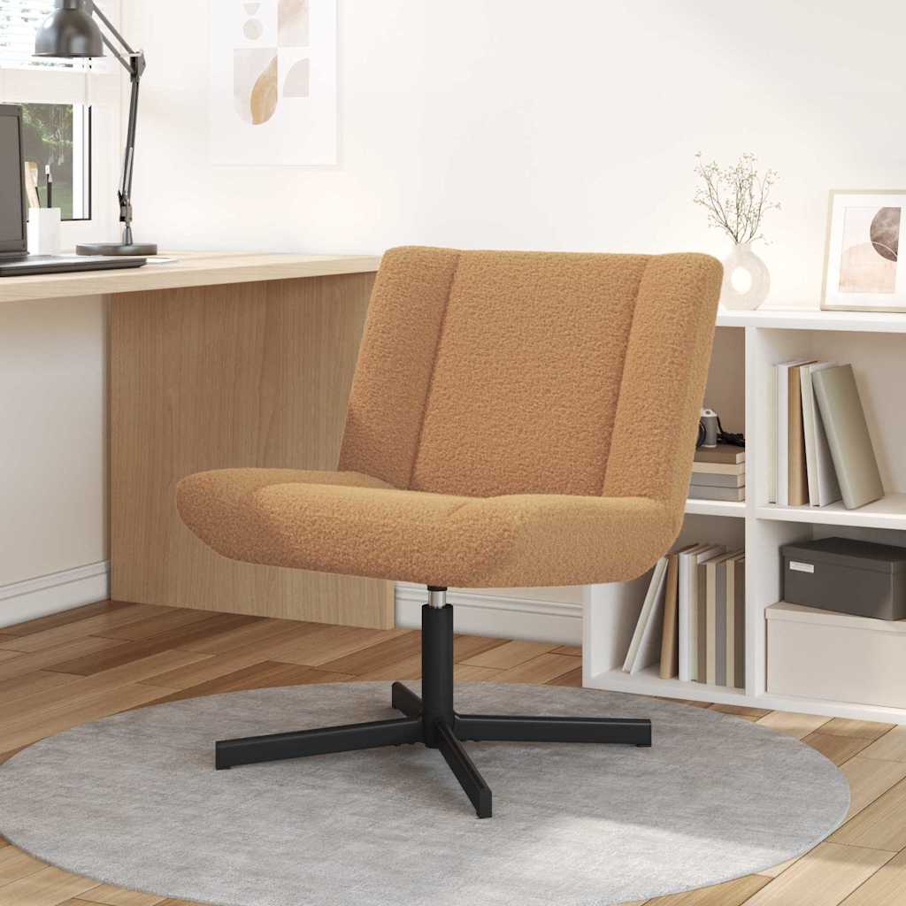 Akzentstuhl Baby Polyester, Metall Standard Schwenkbar