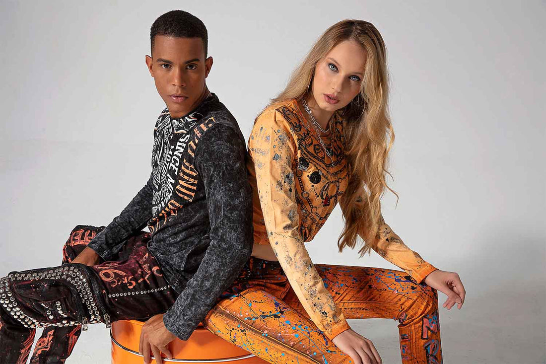 Design is not just a piece of cloth, but a lifestyle that deserves to be reshaped